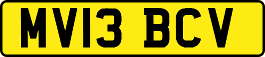 MV13BCV