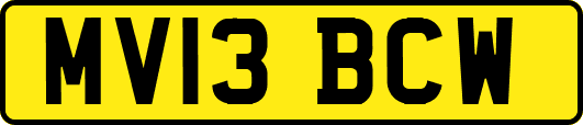 MV13BCW