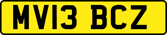 MV13BCZ