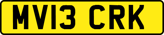 MV13CRK