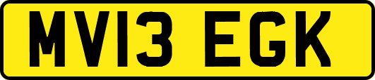 MV13EGK