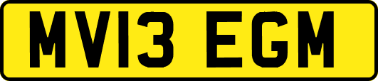 MV13EGM