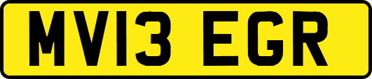 MV13EGR