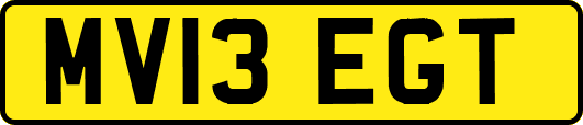 MV13EGT
