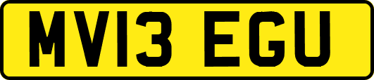 MV13EGU