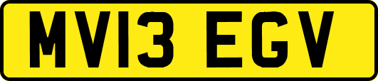 MV13EGV