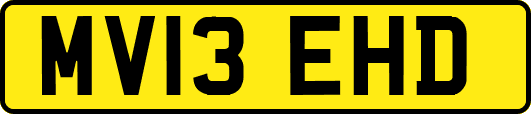 MV13EHD