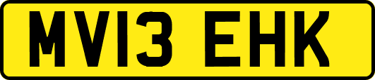 MV13EHK