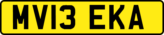 MV13EKA