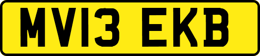 MV13EKB