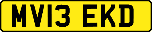 MV13EKD