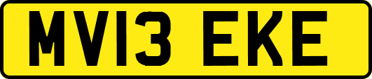 MV13EKE
