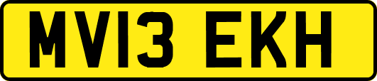 MV13EKH