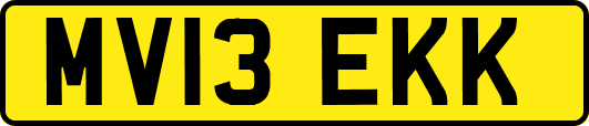 MV13EKK