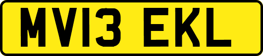 MV13EKL