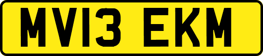 MV13EKM
