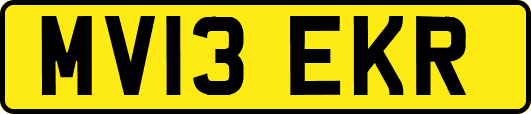 MV13EKR