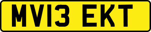 MV13EKT