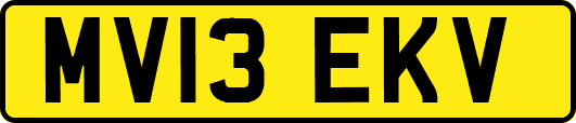 MV13EKV