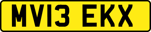 MV13EKX