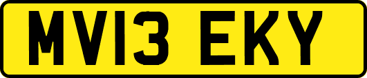 MV13EKY