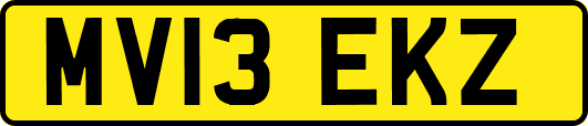 MV13EKZ