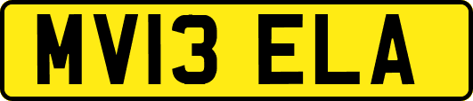 MV13ELA