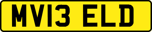 MV13ELD