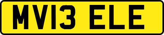 MV13ELE