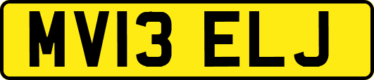 MV13ELJ