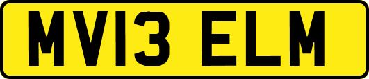 MV13ELM