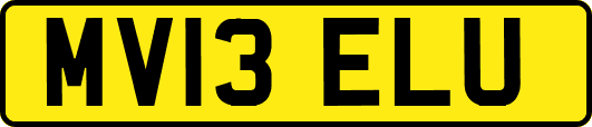 MV13ELU