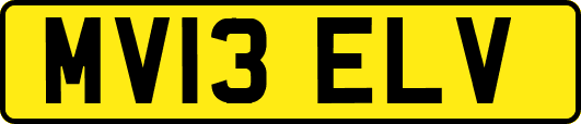 MV13ELV