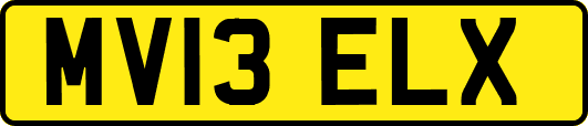 MV13ELX