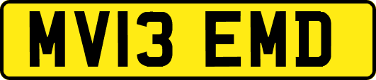 MV13EMD