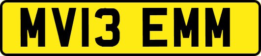 MV13EMM