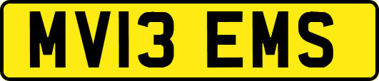 MV13EMS