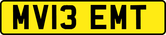 MV13EMT