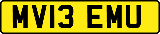 MV13EMU