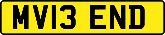 MV13END