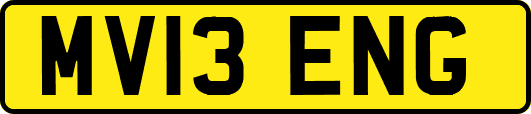 MV13ENG