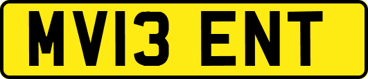 MV13ENT