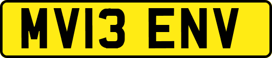 MV13ENV