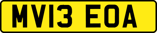 MV13EOA