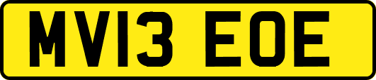 MV13EOE