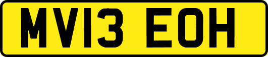 MV13EOH