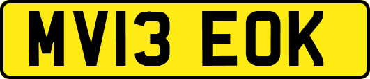MV13EOK