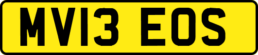 MV13EOS