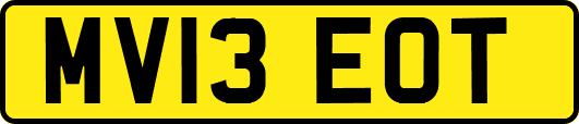 MV13EOT