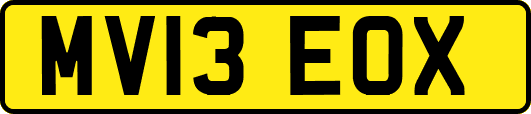 MV13EOX